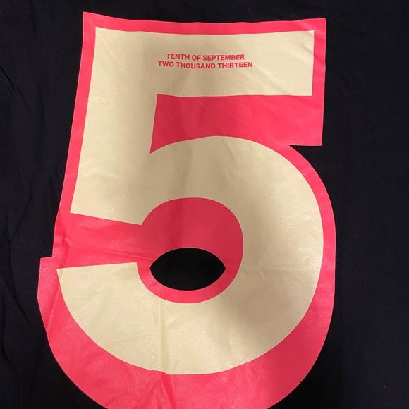 The Weeknd KISSLAND tee - Picture 4 of 4